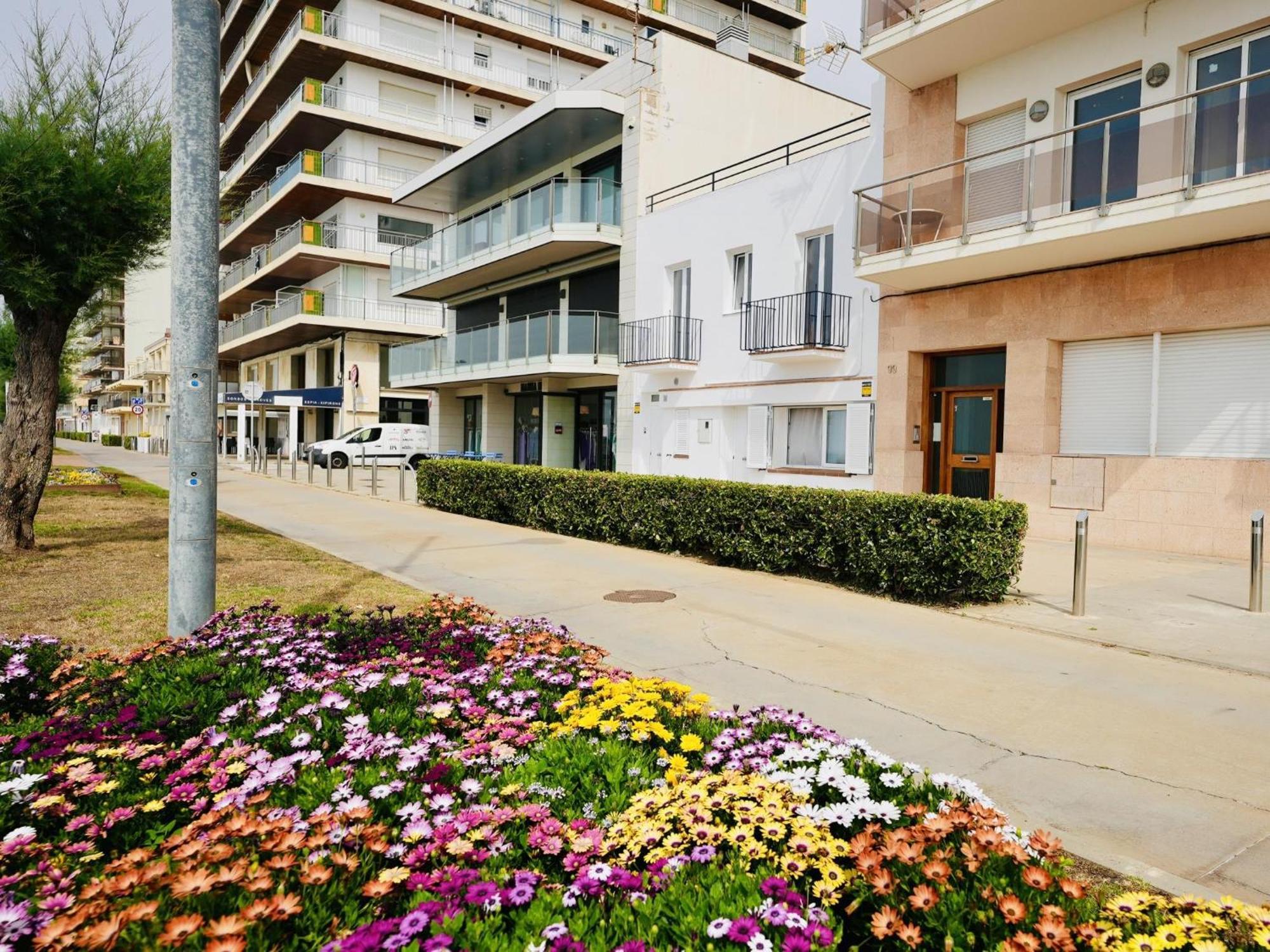 Mundet 2 Baix Terrassa Costabravasi Apartment Sant Antoni De Calonge Exterior photo